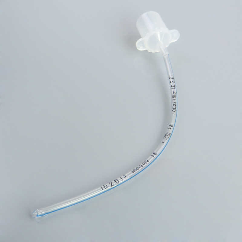 Endotracheal Tube without cuffCanack Vetmed Devices Ltd.